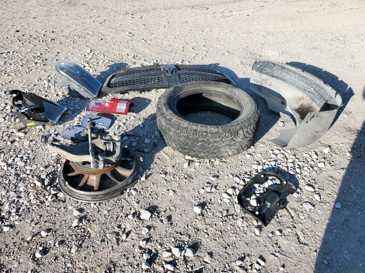 2016 Ram 1500 St VIN: 1C6RR6KT8GS298410 Lot: 92243315