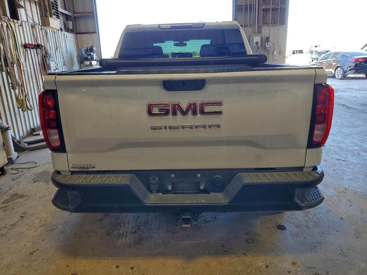 2019 GMC Sierra K1500 VIN: 3GTU9AEF6KG282220 Lot: 94059075