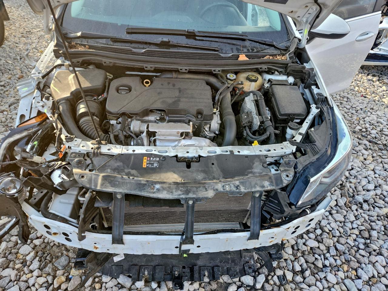 2018 Chevrolet Cruze Lt VIN: 3G1BE6SM3JS651087 Lot: 91690955