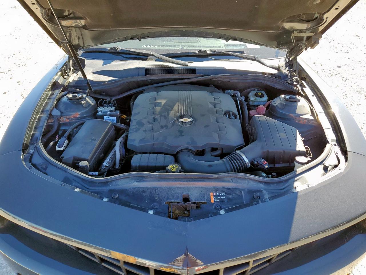 2013 Chevrolet Camaro Lt VIN: 2G1FC1E32D9199034 Lot: 91590545