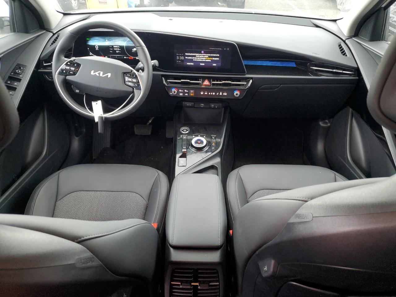 2025 Kia Niro Wind VIN: KNDCR3L14S5141278 Lot: 93295855