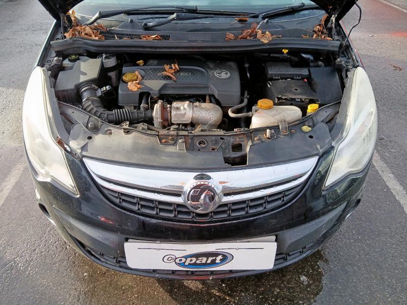 2011 VAUXHALL CORSA 1.3 CDTI ECOFLEX EXCITE 3DR [AC]