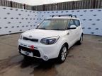 2015 KIA SOUL 1.6 CRDI CONNECT PLUS 5DR for sale at Copart SANDWICH