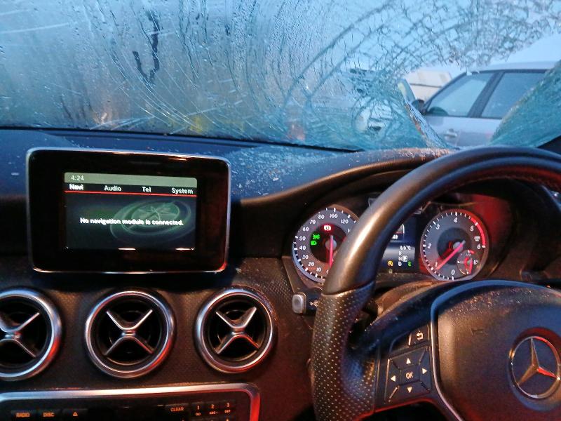 2015 MERCEDES-BENZ A CLASS A200 [2.1] CDI SPORT 5DR AUTO