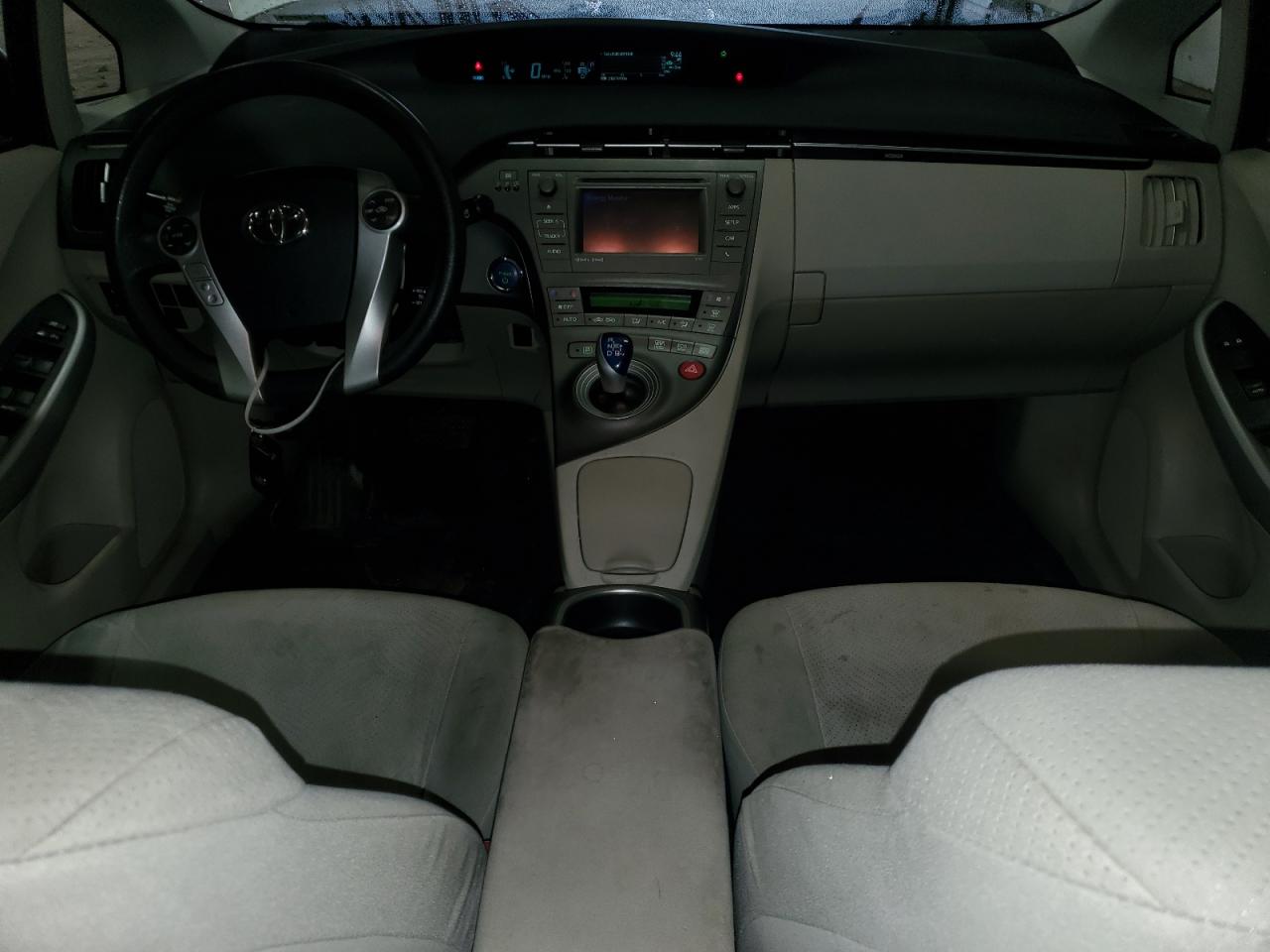 2013 Toyota Prius VIN: JTDKN3DU3D5550553 Lot: 93680705