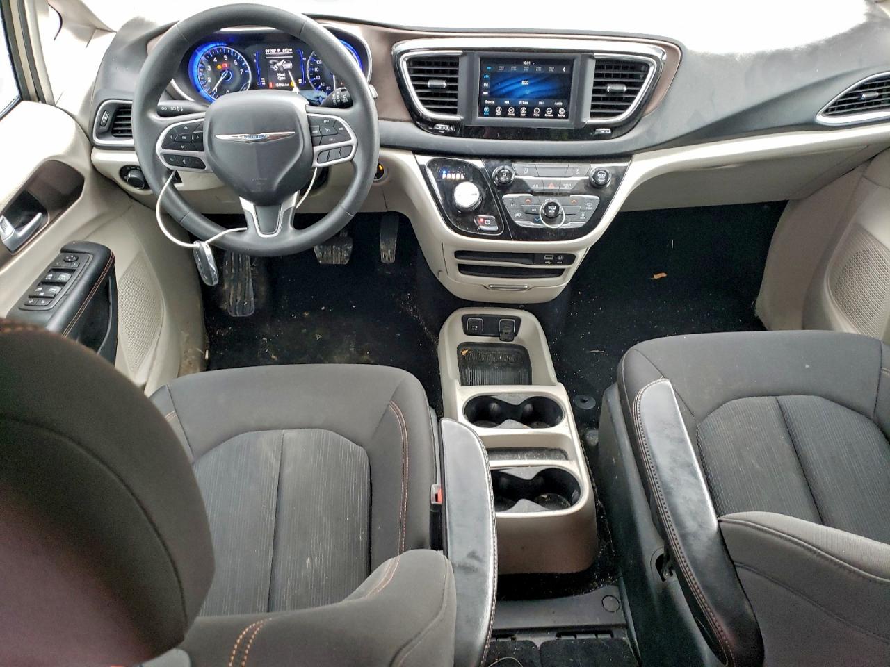 2018 Chrysler Pacifica Touring VIN: 2C4RC1DG8JR278096 Lot: 94057885