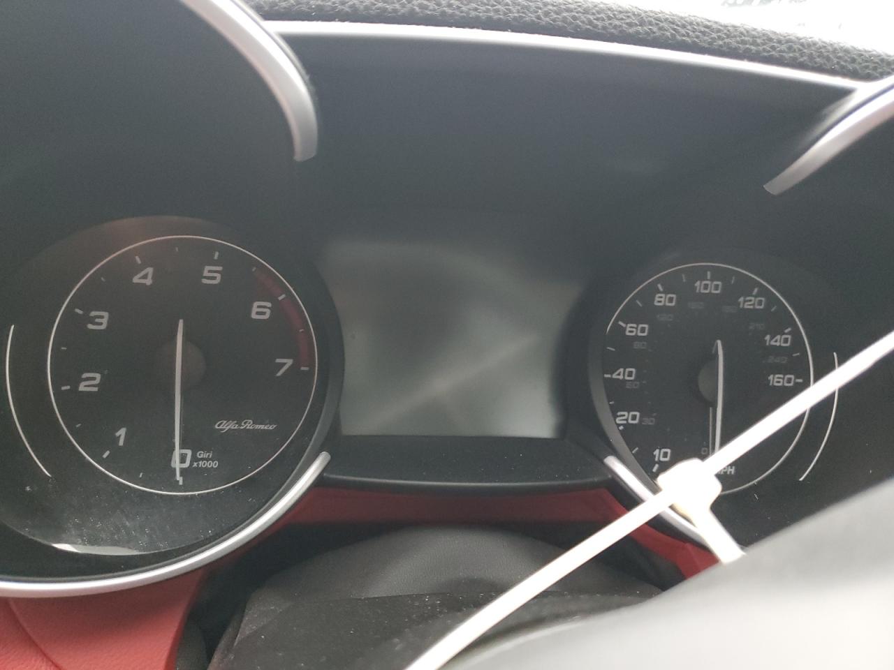 2021 Alfa Romeo Giulia Ti VIN: ZARFANBN2M7648651 Lot: 93522455