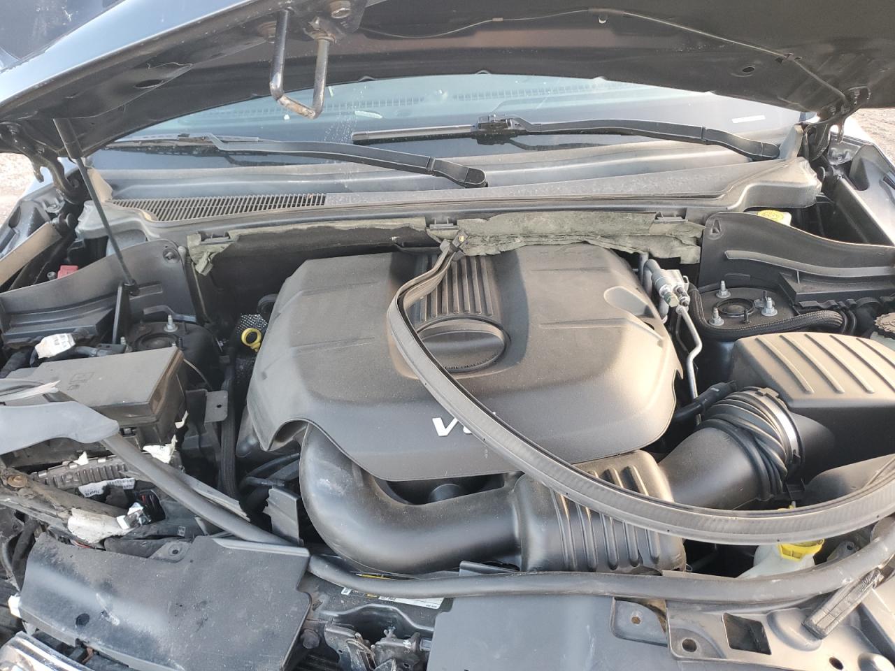 2014 Dodge Durango Sxt VIN: 1C4RDJAG1EC444944 Lot: 91862195