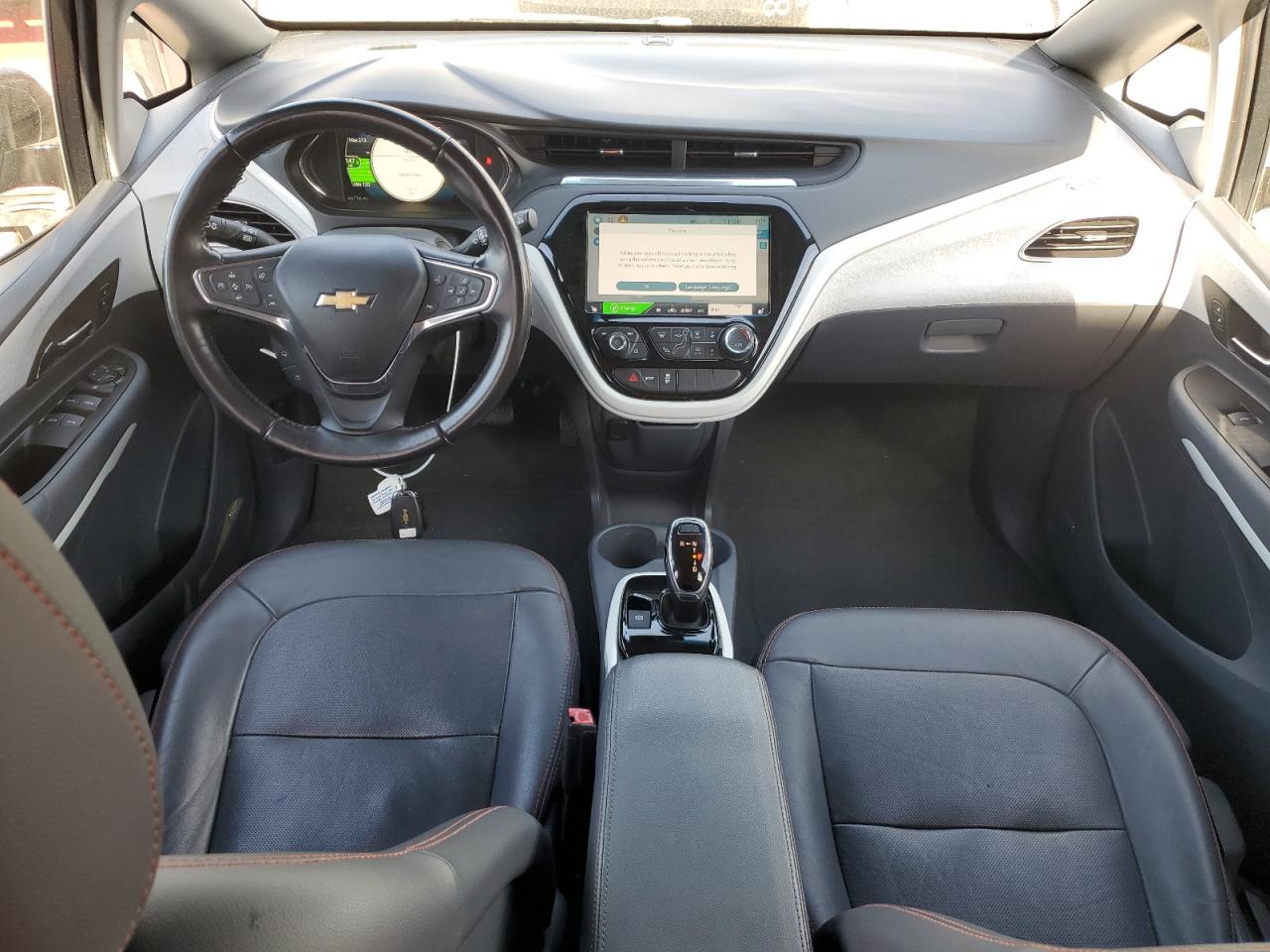 2020 Chevrolet Bolt Ev Premier VIN: 1G1FZ6S02L4123692 Lot: 91138995