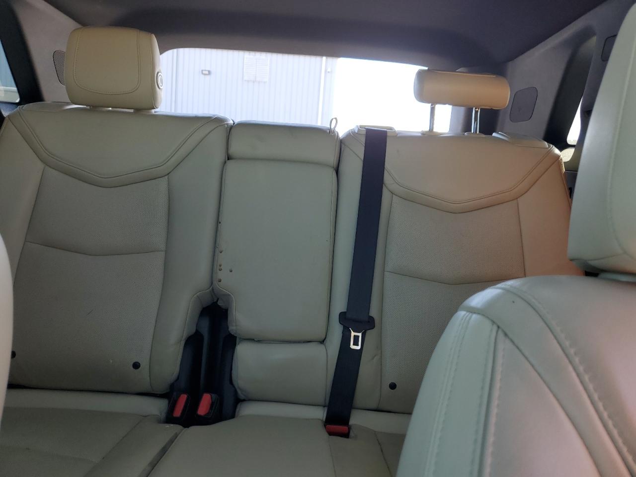 2017 Cadillac Xt5 Luxury VIN: 1GYKNDRS7HZ322223 Lot: 92377865