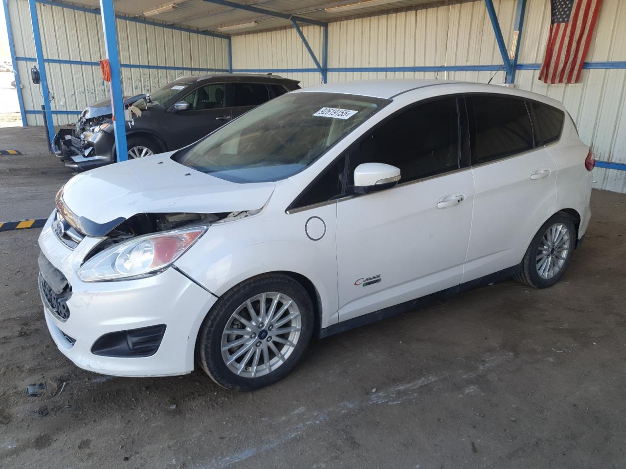 2015 Ford C-Max Premium Sel