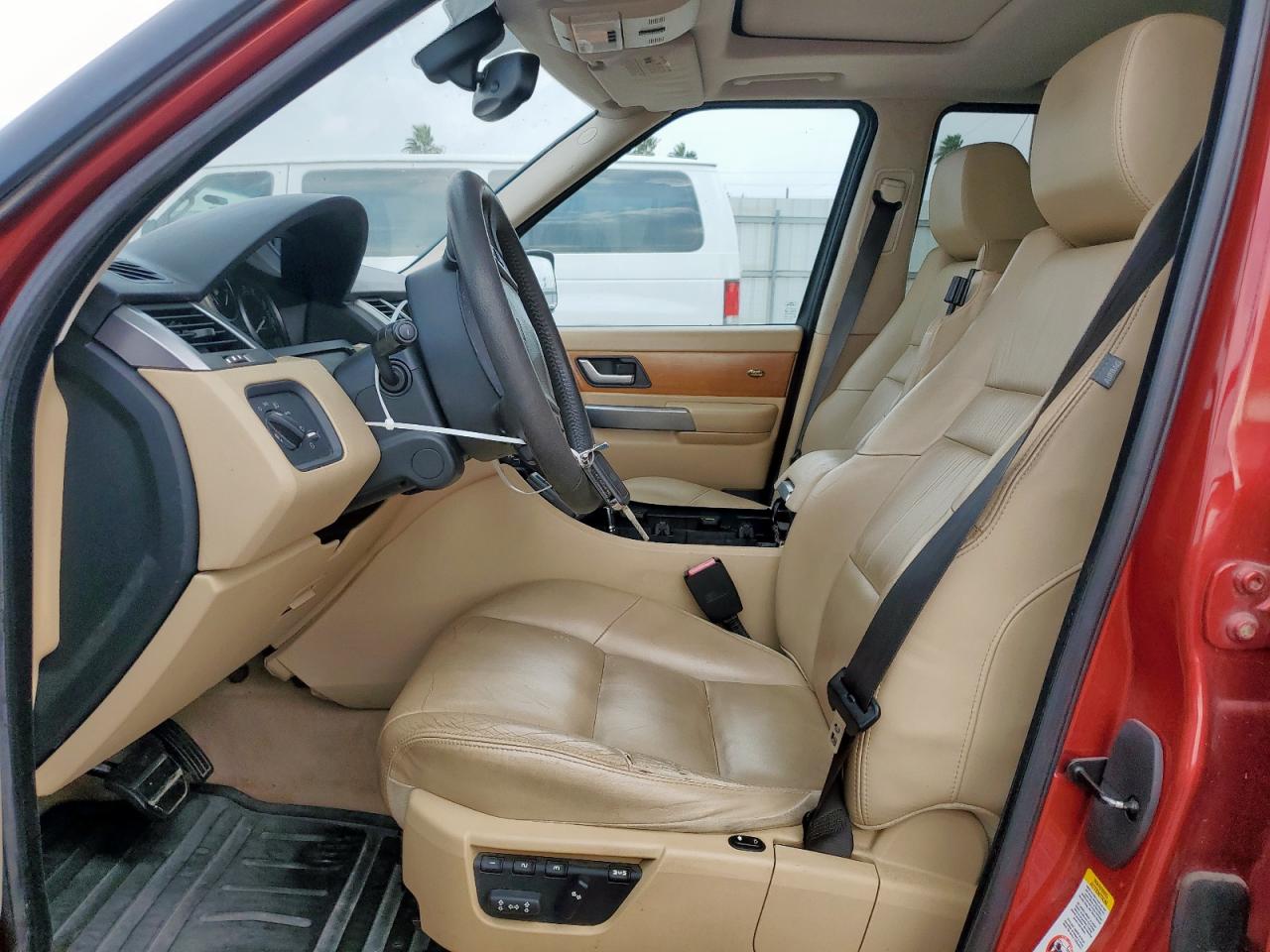 2006 Land Rover Range Rover Sport Hse VIN: SALSF25436A922403 Lot: 93023935