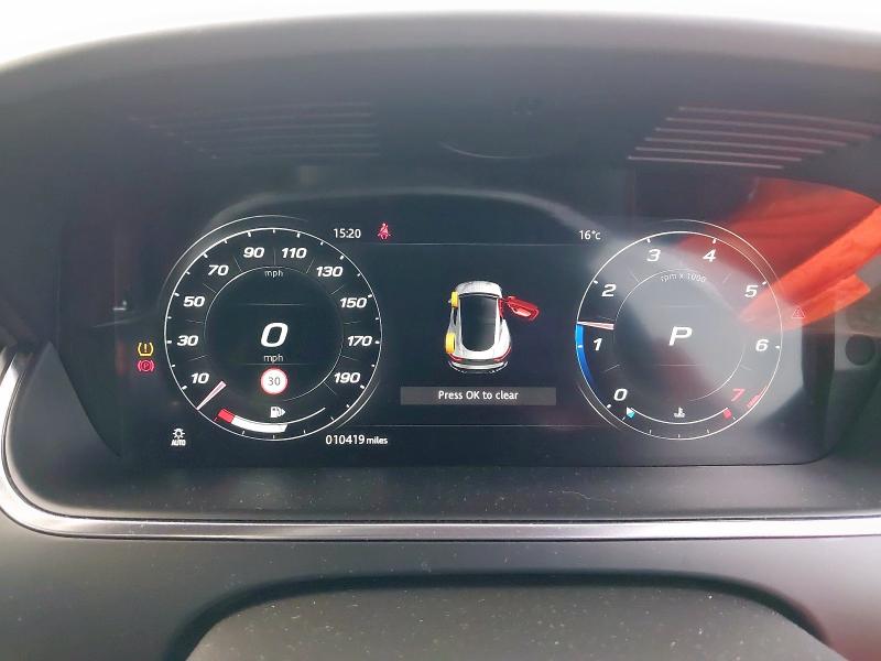 2022 JAGUAR F-TYPE 5.0 P450 S/C V8 R-DYNAMIC BLACK 2DR AUTO AWD