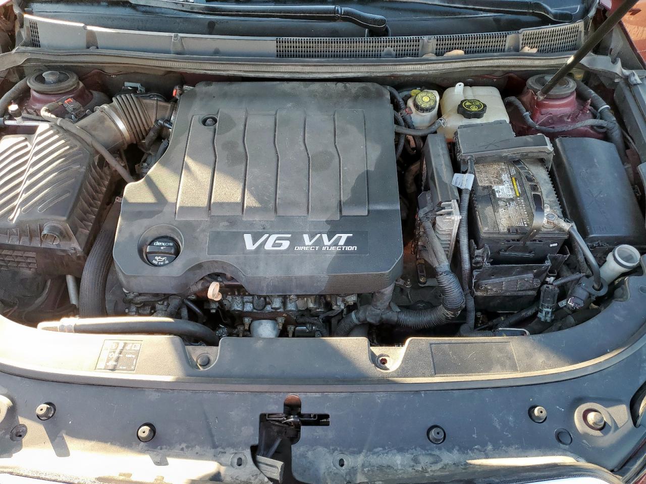 2015 Buick Lacrosse VIN: 1G4GB5G36FF132347 Lot: 91466875