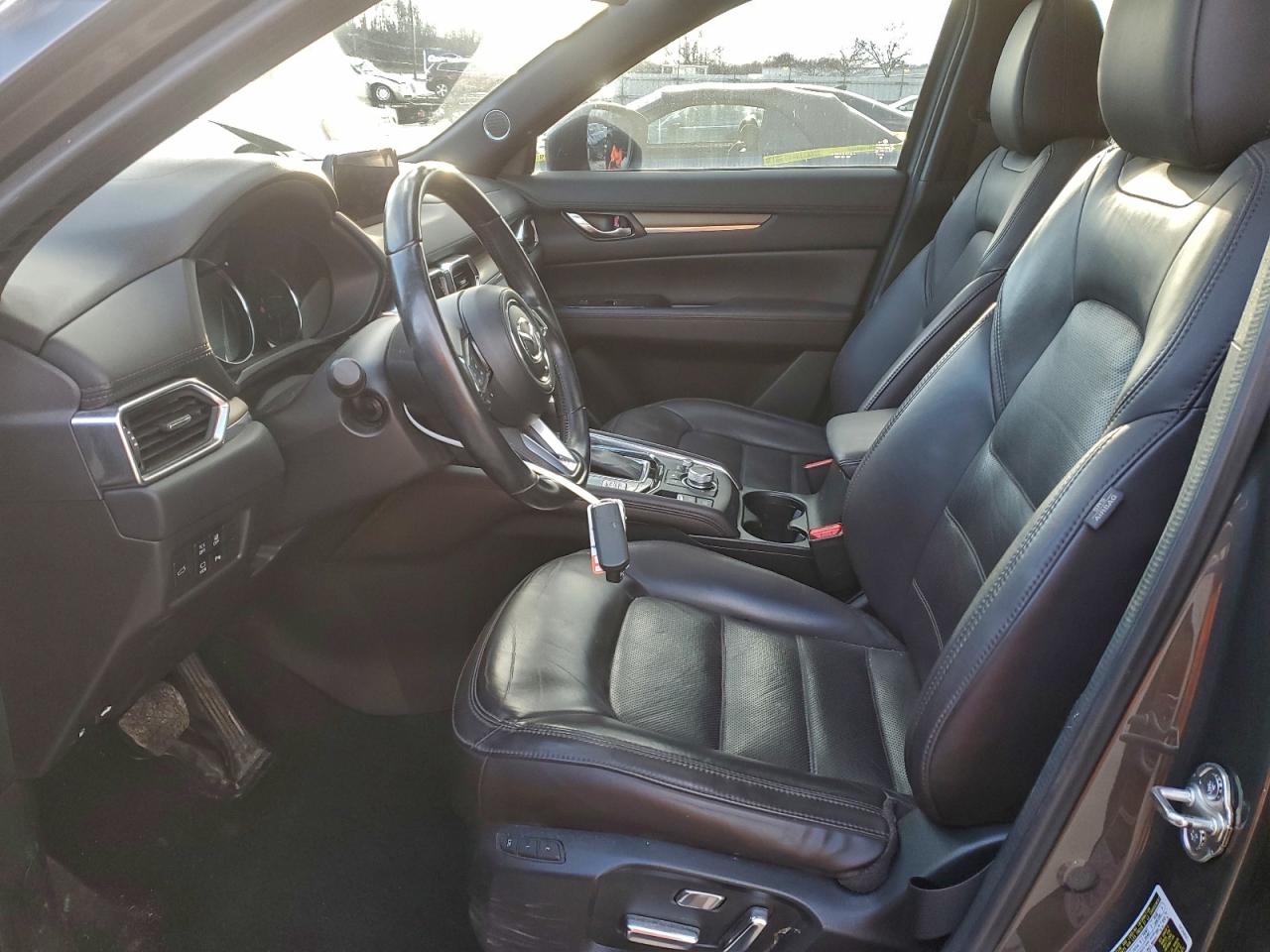 2019 Mazda Cx-5 Signature VIN: JM3KFBEY8K0580383 Lot: 94311755