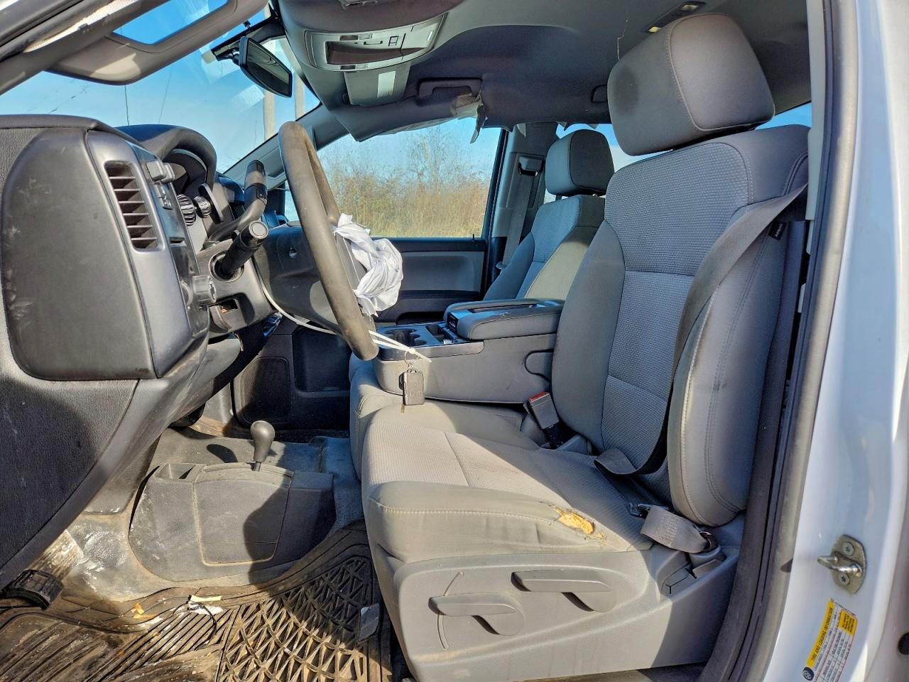 2016 GMC Sierra K2500 Heavy Duty VIN: 1GT22REG4GZ173801 Lot: 93360165