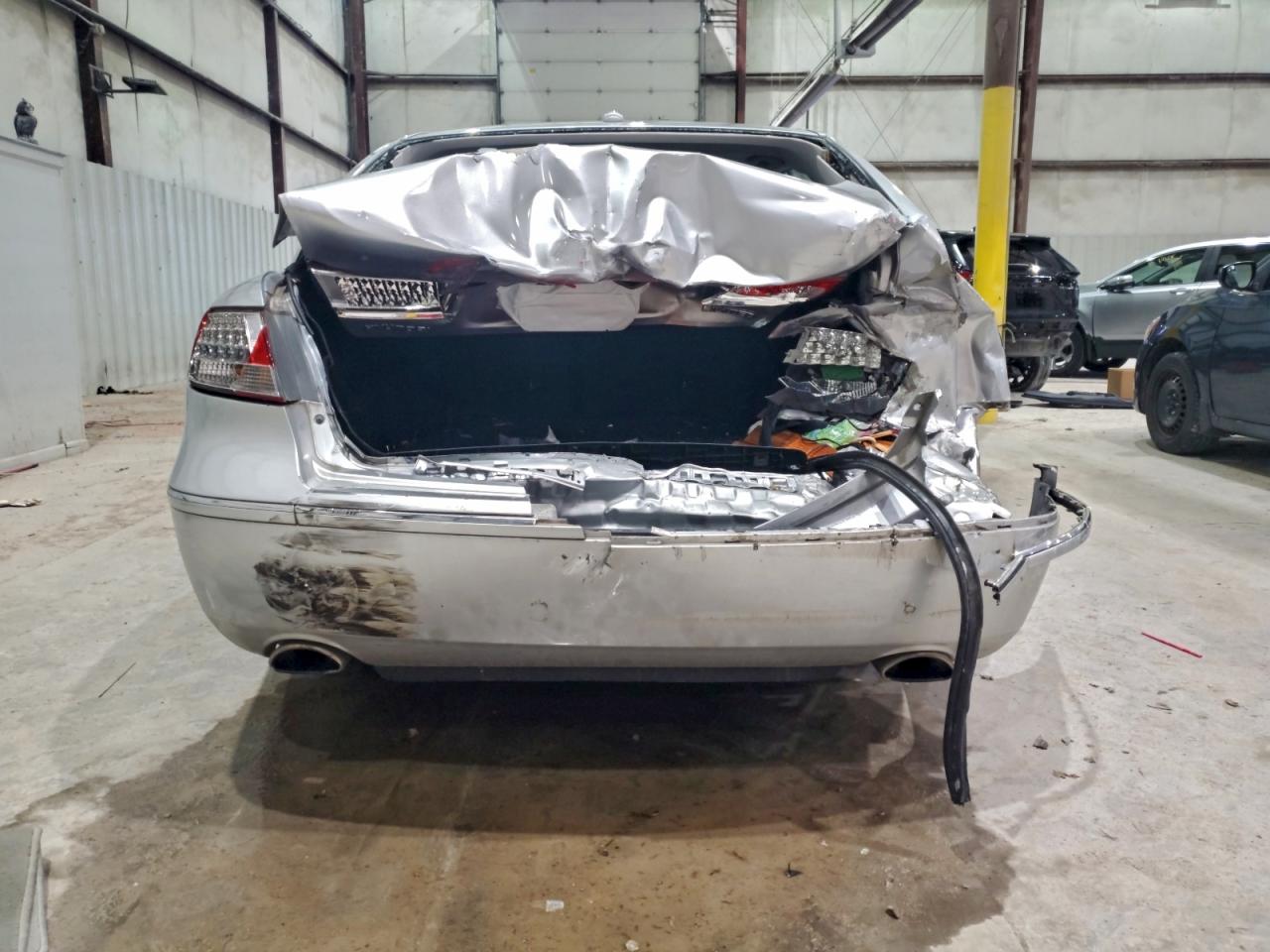 2007 Hyundai Azera Se VIN: KMHFC46F87A216263 Lot: 93750255