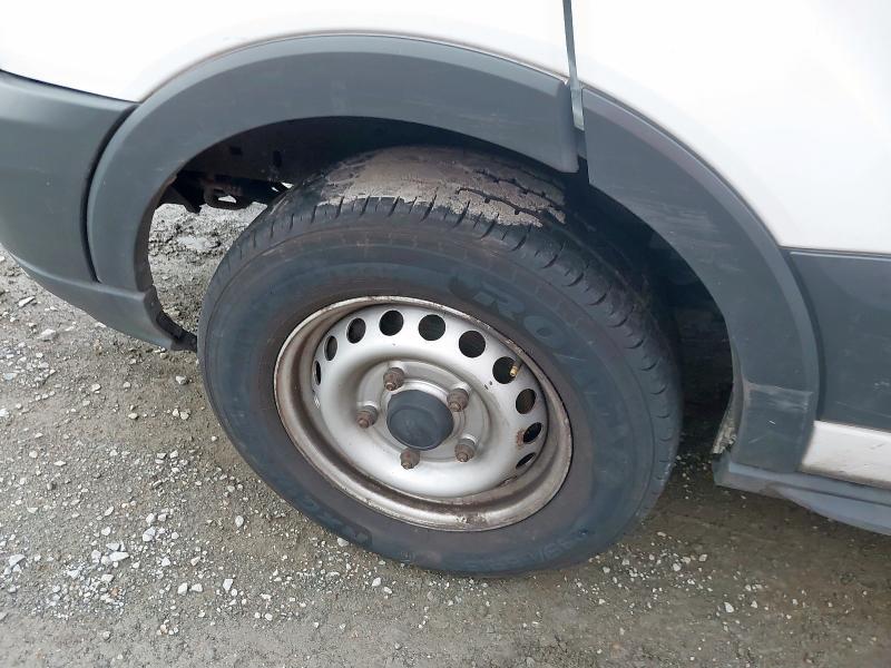 2018 FORD TRANSIT 2.0 TDCI 130PS H3 VAN