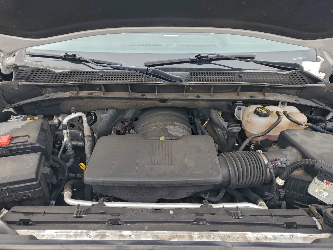 2023 GMC Sierra K1500 Elevation VIN: 3GTUUCED0PG275859 Lot: 93687365