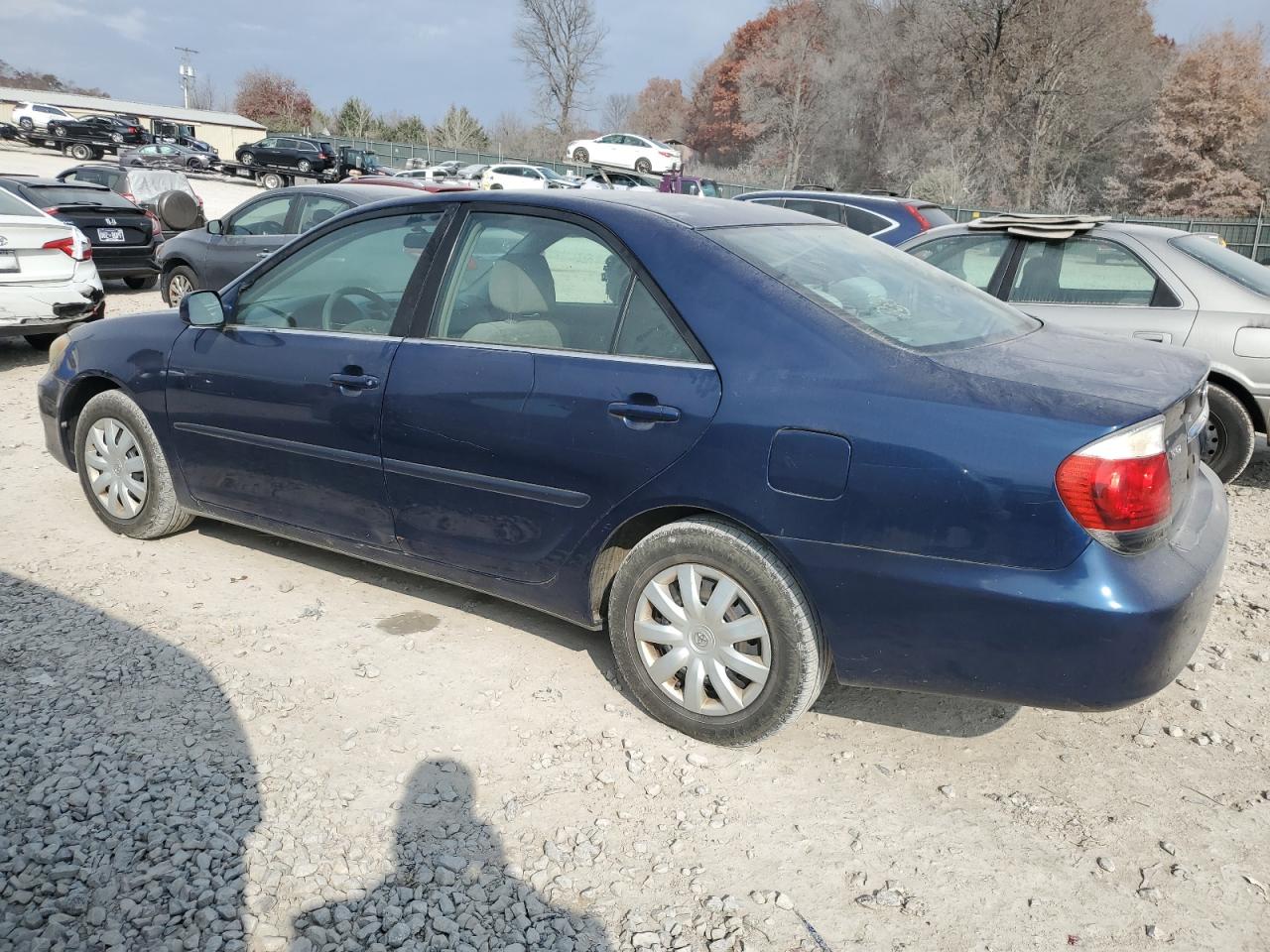 2005 Toyota Camry Le VIN: 4T1BE32K85U420482 Lot: 93511035