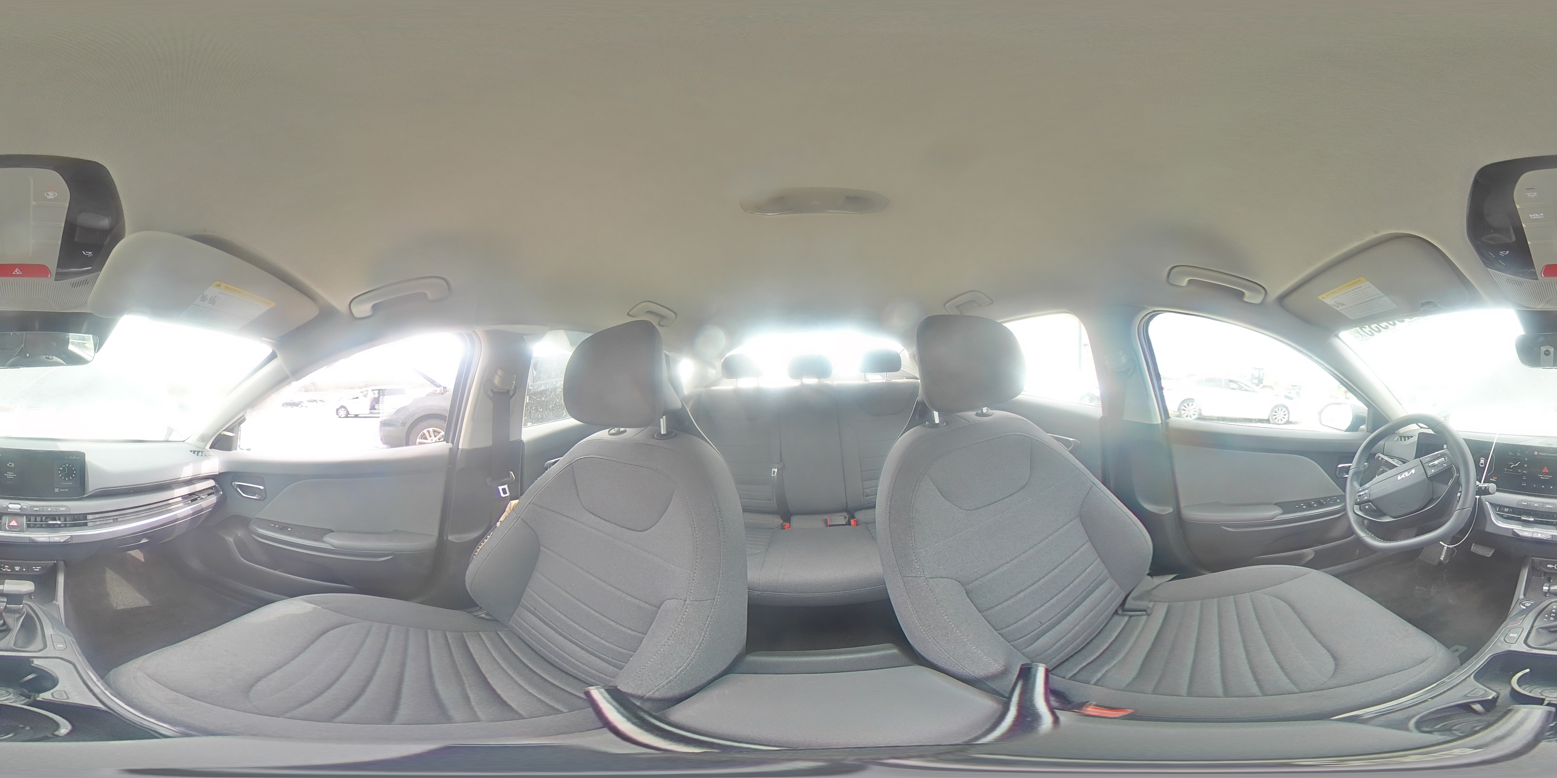 2025 Kia K4 Ex VIN: 3KPFU4DEXSE153670 Lot: 93866935