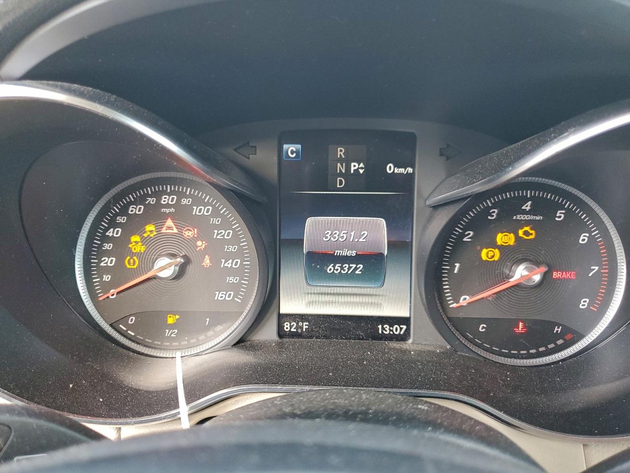 2019 Mercedes-Benz Glc 300 VIN: WDC0G4JB8KV165748 Lot: 94510975