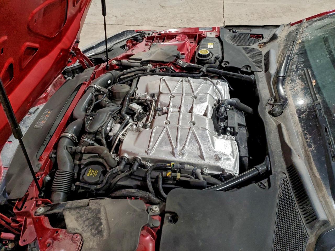 2016 Jaguar F-Type R VIN: SAJXJ6HL5GMK31090 Lot: 93538245