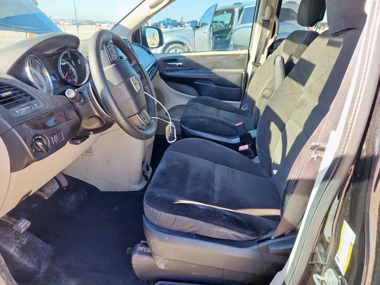 2019 Dodge Grand Caravan Se VIN: 2C4RDGBG2KR526976 Lot: 90755895