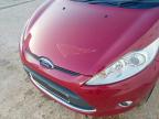 2010 FORD FIESTA 1.4 TITANIUM 5DR for sale at Copart SANDY