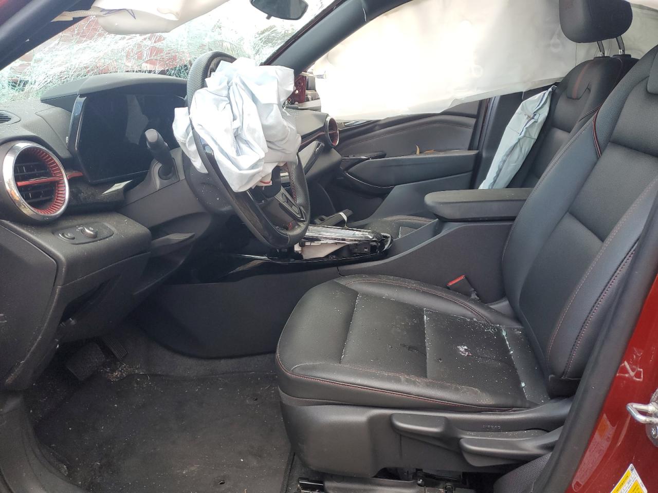 2024 Chevrolet Trax 2Rs VIN: KL77LJE22RC024430 Lot: 91510675