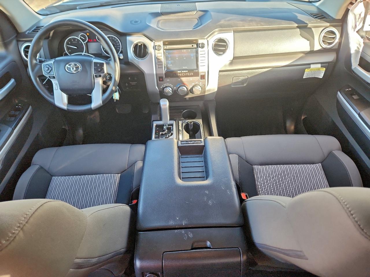 2016 Toyota Tundra Double Cab Sr VIN: 5TFRY5F14GX193185 Lot: 94497885