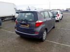 2012 TOYOTA VERSO-S 1.33 DUAL VVT-I TR 5DR for sale at Copart SANDTOFT