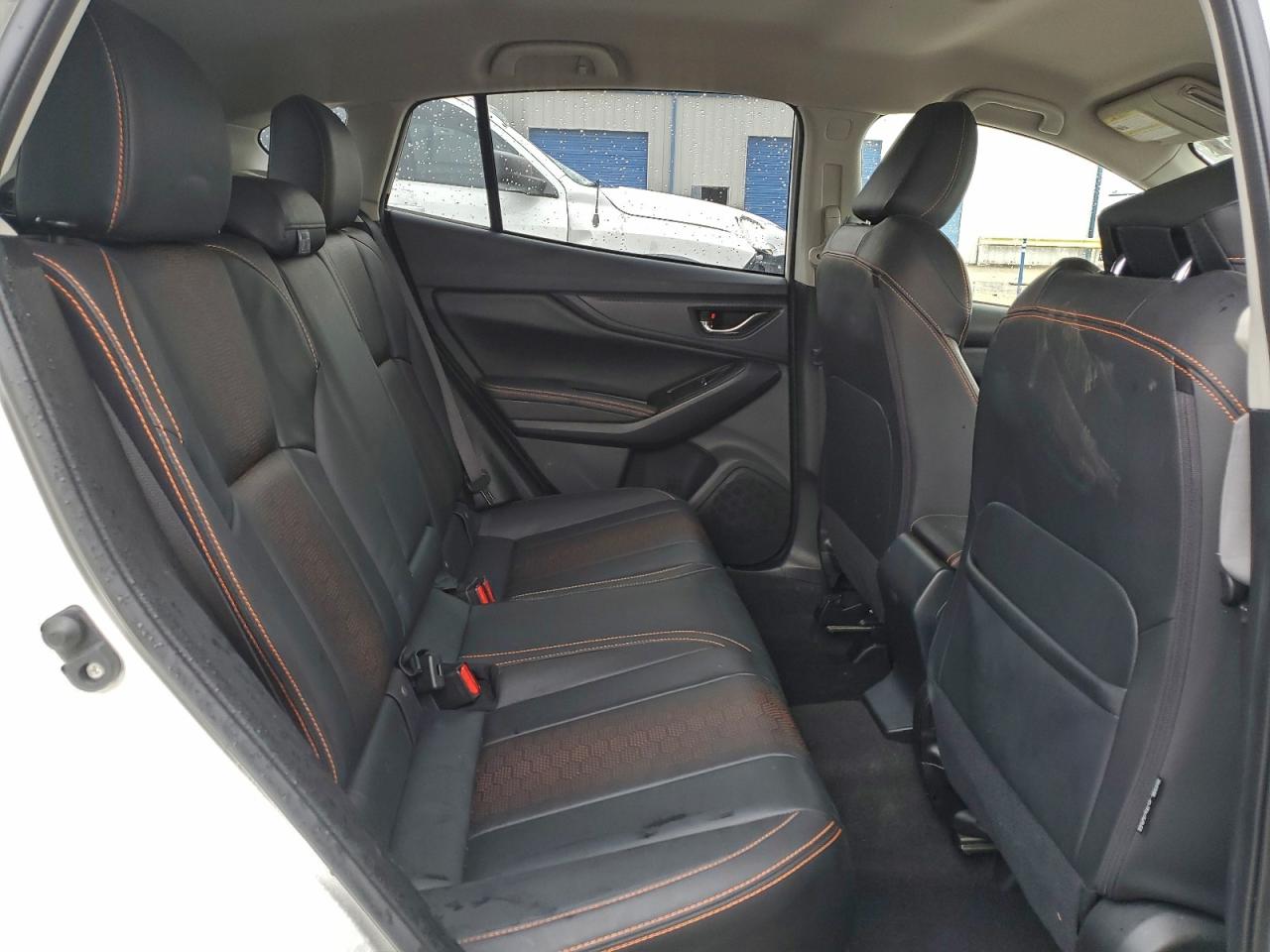 2022 Subaru Crosstrek Limited VIN: JF2GTHMC0N8202923 Lot: 93893365