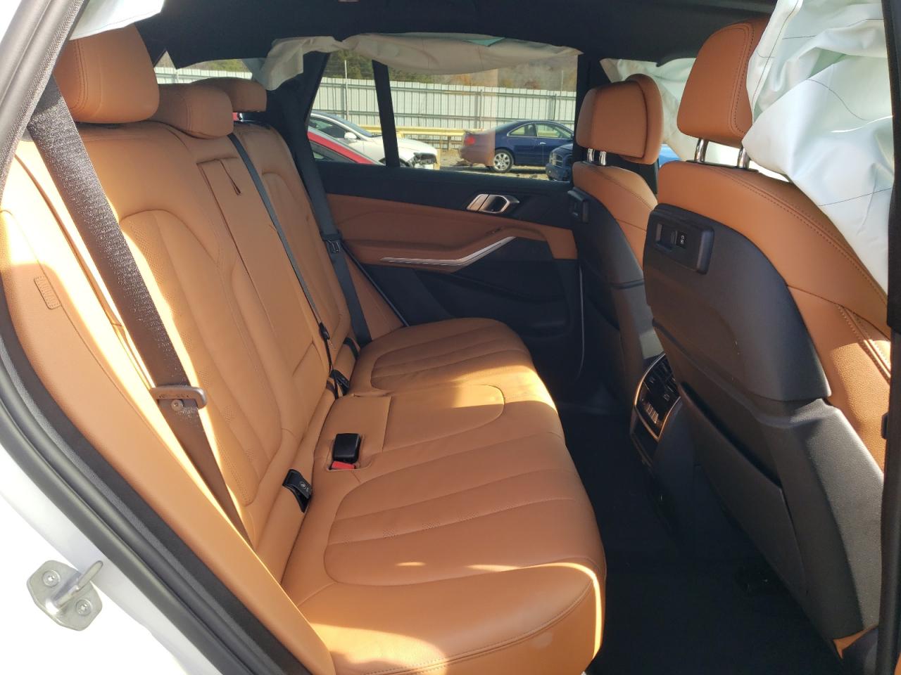 2022 BMW X5 xDrive40I VIN: 5UXCR6C08N9M10483 Lot: 91178125