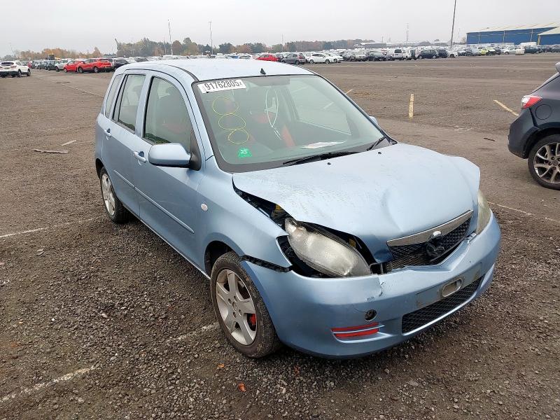 2005 MAZDA 2 1.4 CAPELLA 5DR