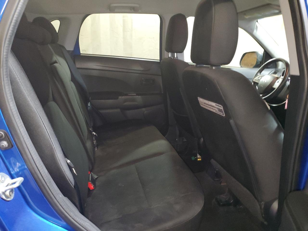 2015 Mitsubishi Outlander Sport Es VIN: 4A4AR3AU6FE057286 Lot: 93930055