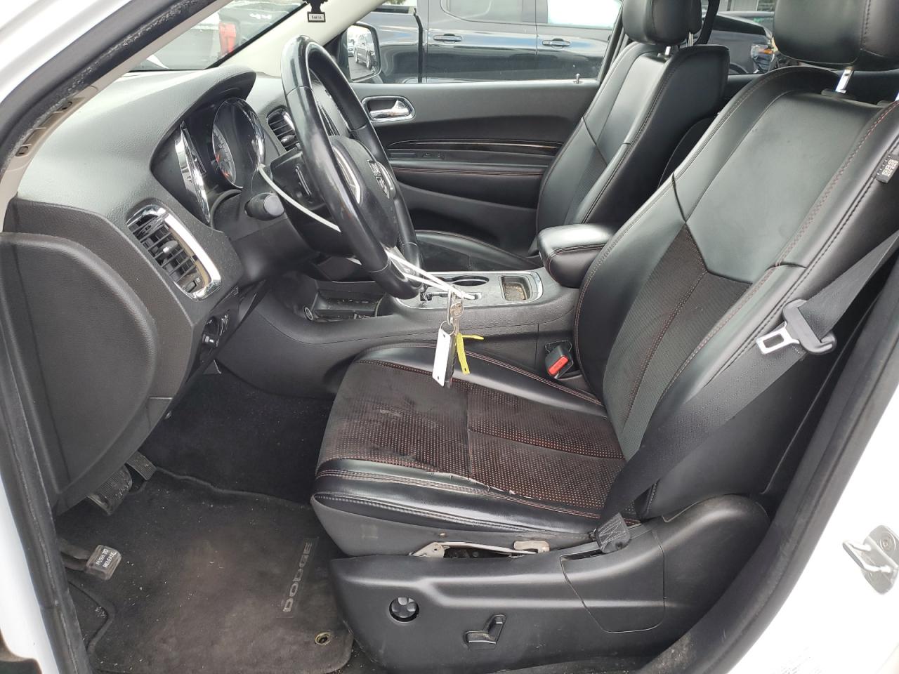 2013 Dodge Durango Sxt VIN: 1C4RDHAG6DC662031 Lot: 93915915