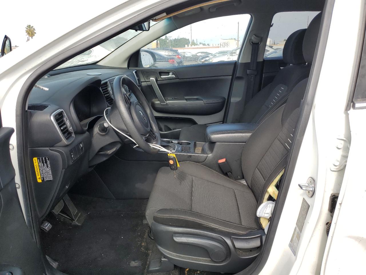 2018 Kia Sportage Lx VIN: KNDPM3AC7J7478115 Lot: 91022805