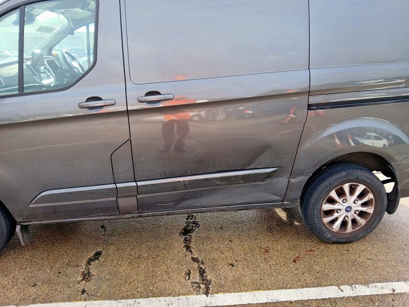 2021 FORD TRANSIT CUSTOM 2.0 ECOBLUE 130PS LOW ROOF LIMITED VAN