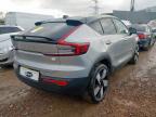 2022 VOLVO C40 300KW RECHARGE TWIN PRO 78KWH 5DR AWD AUTO for sale at Copart BRISTOL