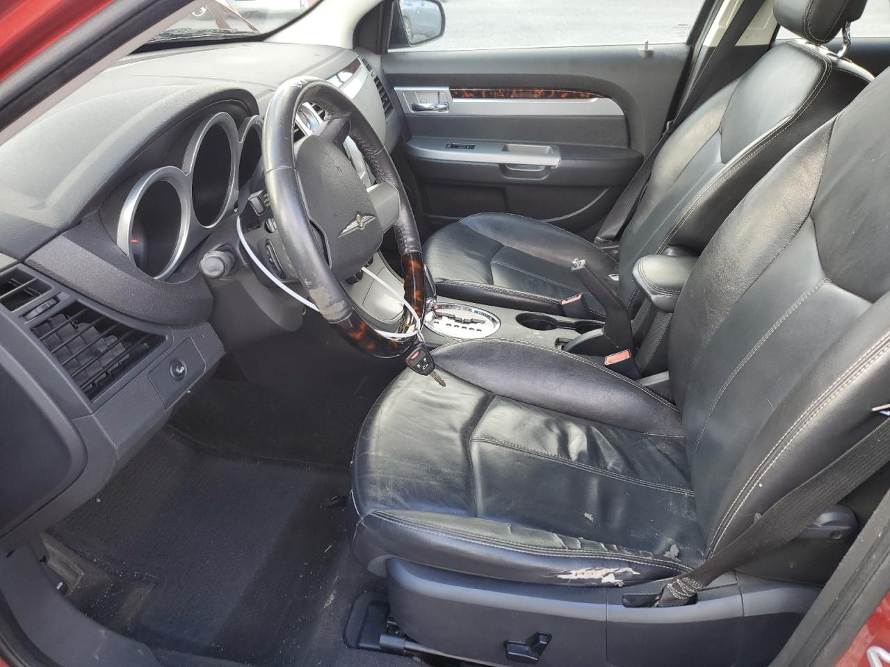 2010 Chrysler Sebring Limited VIN: 1C3CC5FB4AN160904 Lot: 91479365