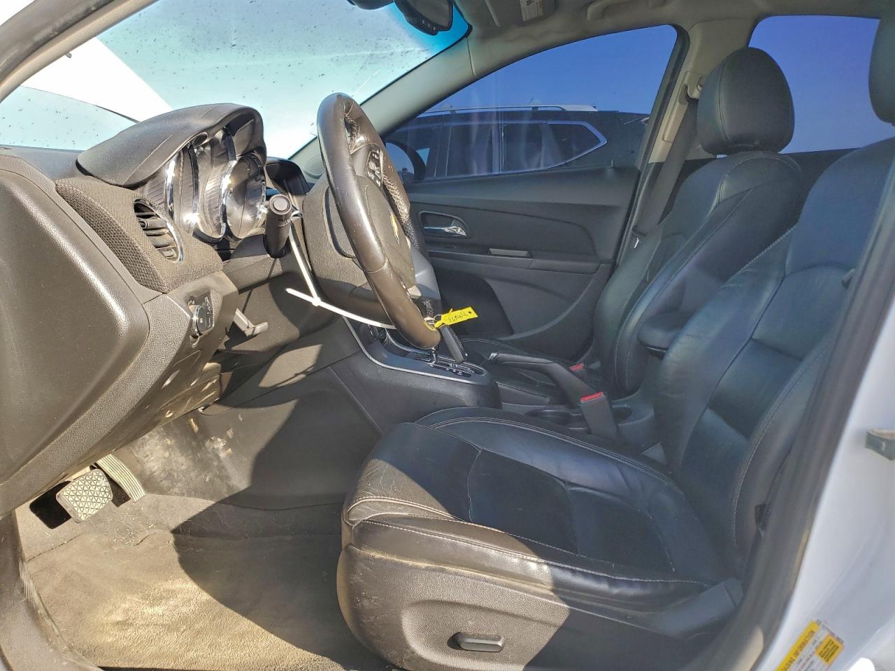 2014 Chevrolet Cruze Ltz VIN: 1G1PG5SB8E7388236 Lot: 93911555