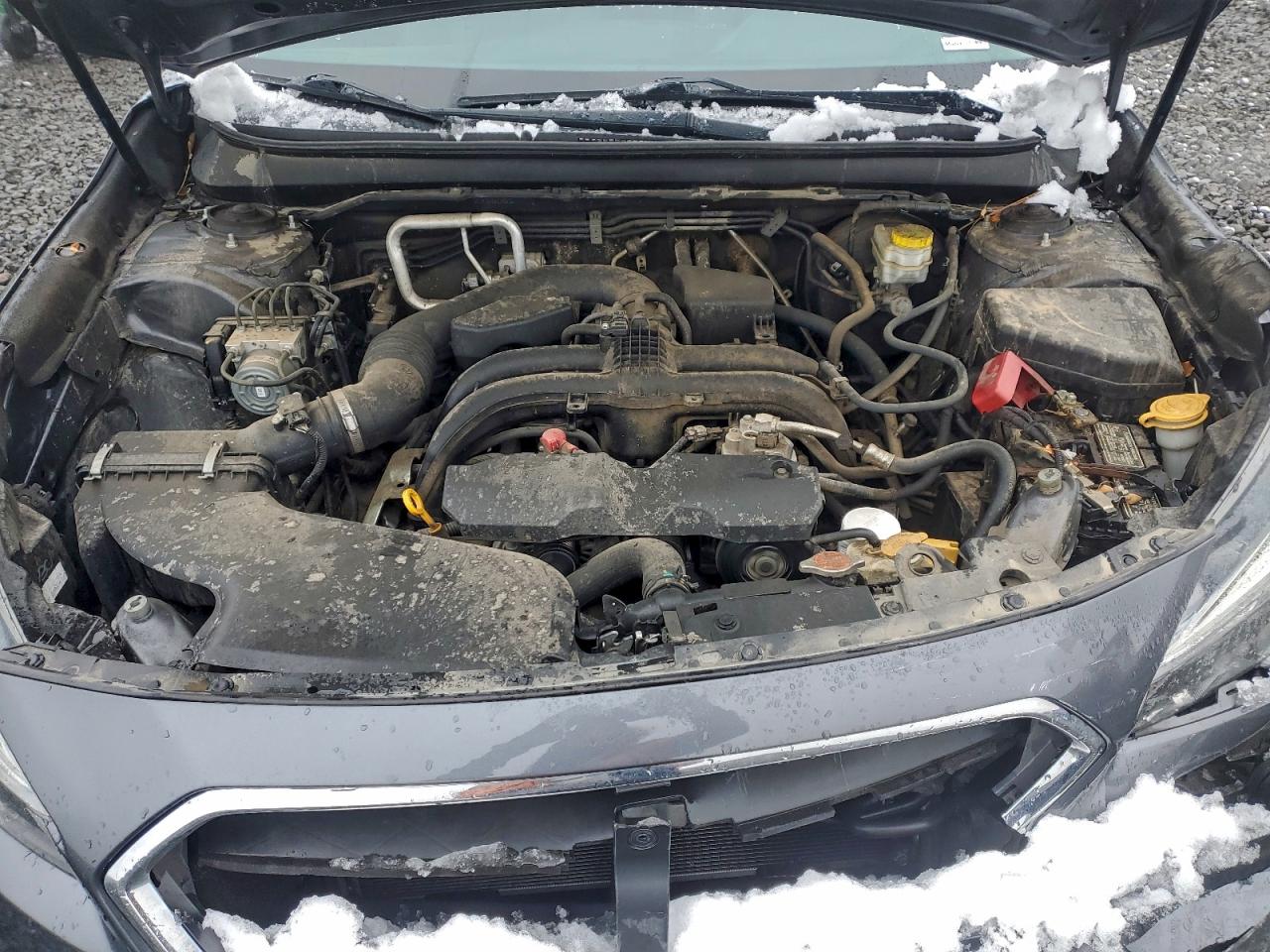 2018 Subaru Outback 2.5I Limited VIN: 4S4BSANC2J3369109 Lot: 93985765