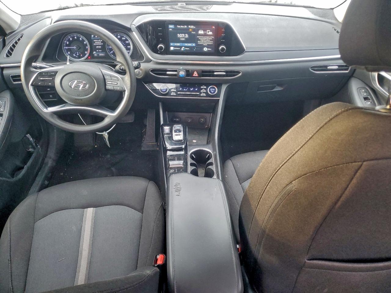 2020 Hyundai Sonata Sel VIN: 5NPEL4JA8LH020810 Lot: 94299805