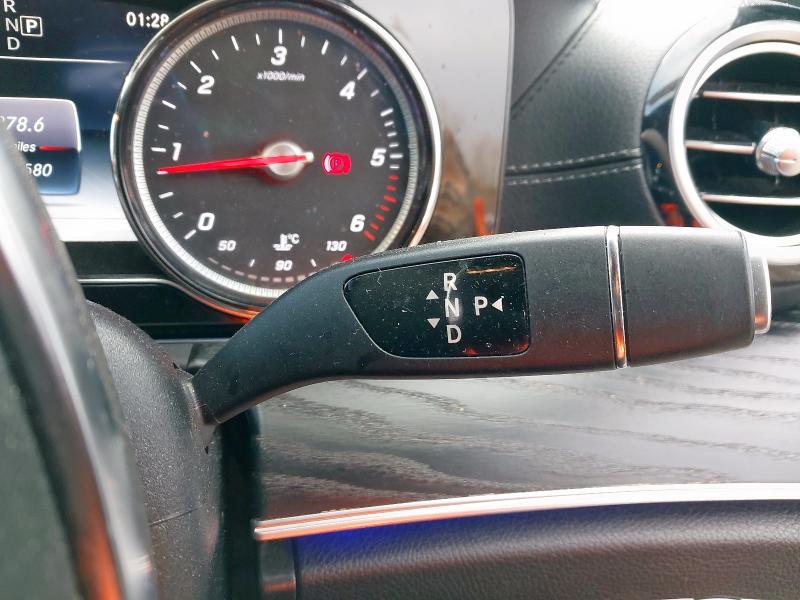 2018 MERCEDES-BENZ E CLASS E220D AMG LINE 5DR 9G-TRONIC