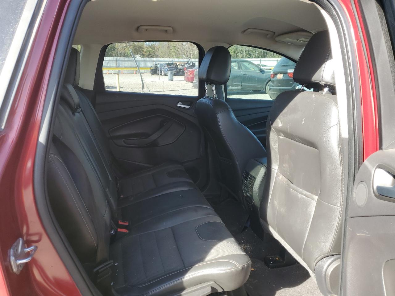 2016 Ford Escape Se VIN: 1FMCU0G90GUA66374 Lot: 92021205