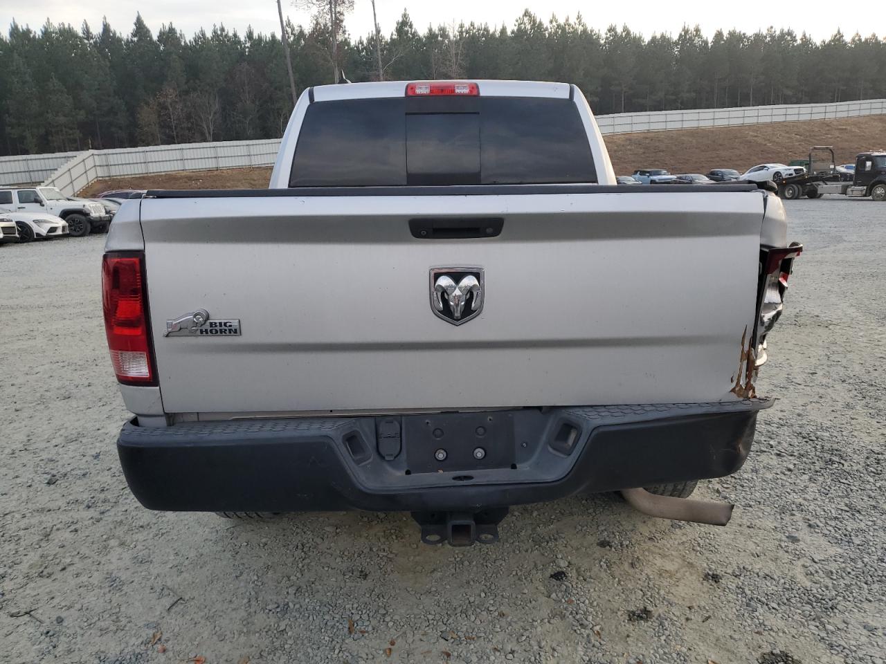 2015 Ram 1500 Slt VIN: 1C6RR6LT7FS675760 Lot: 92998915