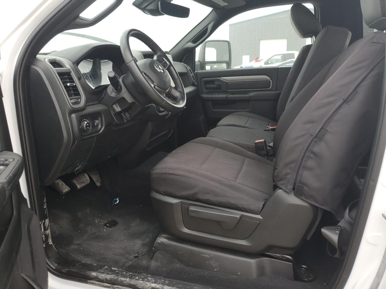 2025 Ram 2500 Tradesman VIN: 3C6MR5AJ5SG544141 Lot: 89483175