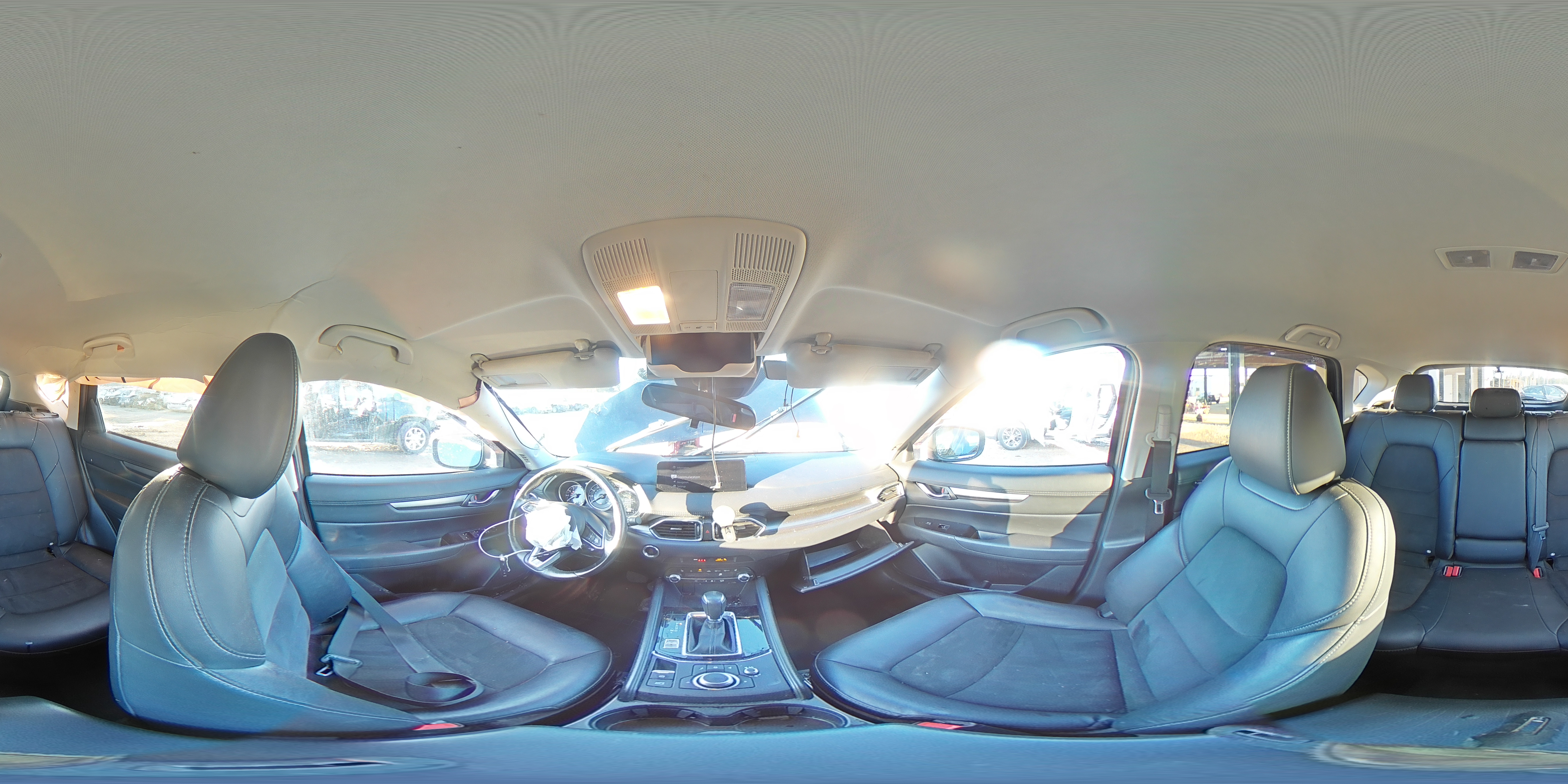 2021 Mazda Cx-5 Touring VIN: JM3KFBCM7M0486840 Lot: 91881825