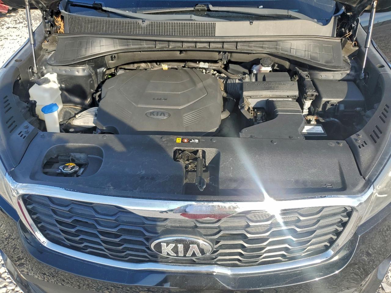 2019 Kia Sorento Lx VIN: 5XYPG4A54KG561598 Lot: 94157475